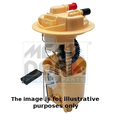 Fuel Feed Unit